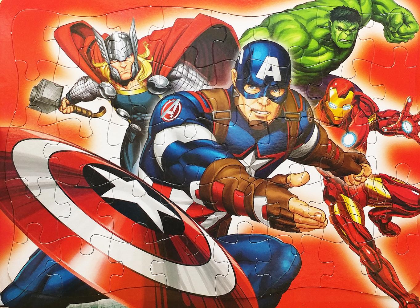 Ghép Hình Siêu Nhân 1 (Tái Bản 2023)