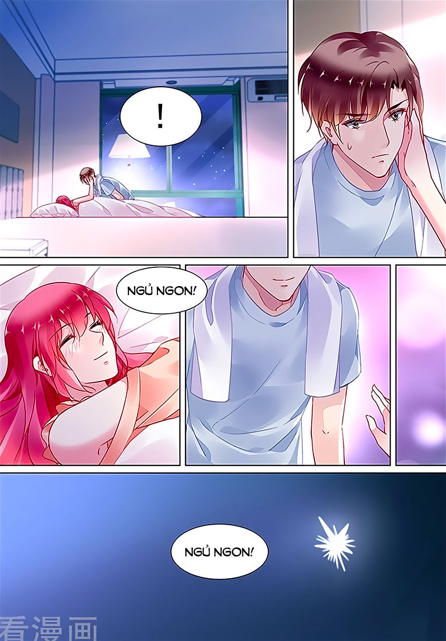 bá tình ác thiếu: dạy bảo tiểu đào thê 2 chapter 16 9