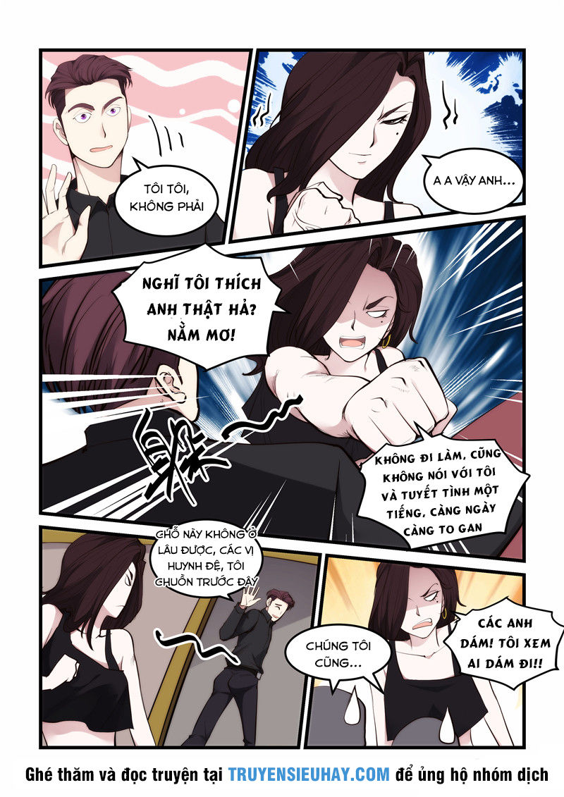 siêu cấp hoàng kim nhãn chapter 48 7