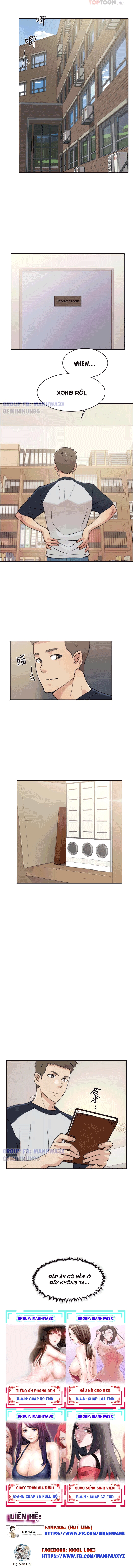 tình bạn thân thiết chapter 18 6