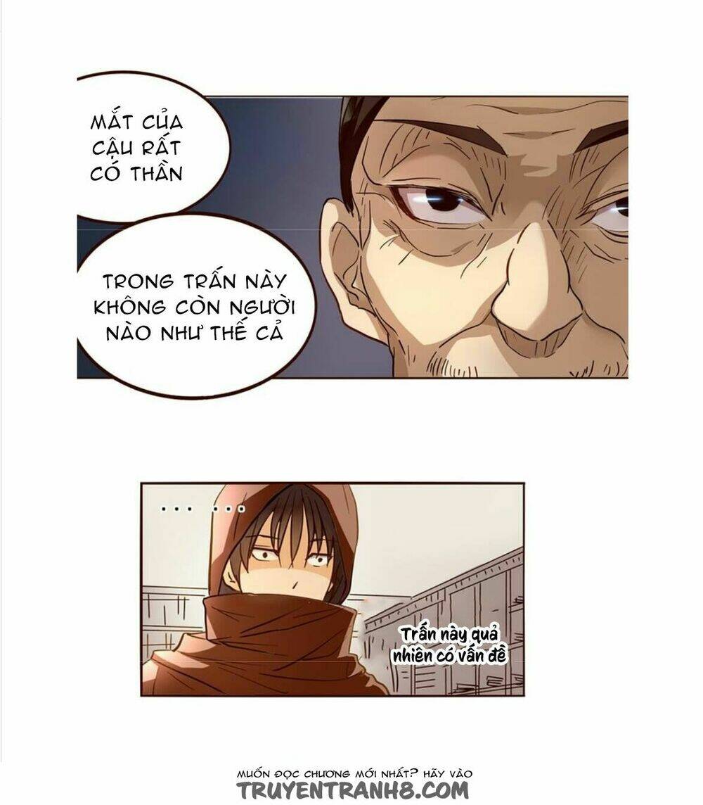 vì tôi là ông chú mở tiệm bán vũ khí chapter 8 28