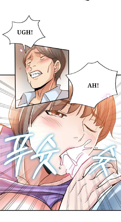 người chị của mẹ kế chapter 5 10