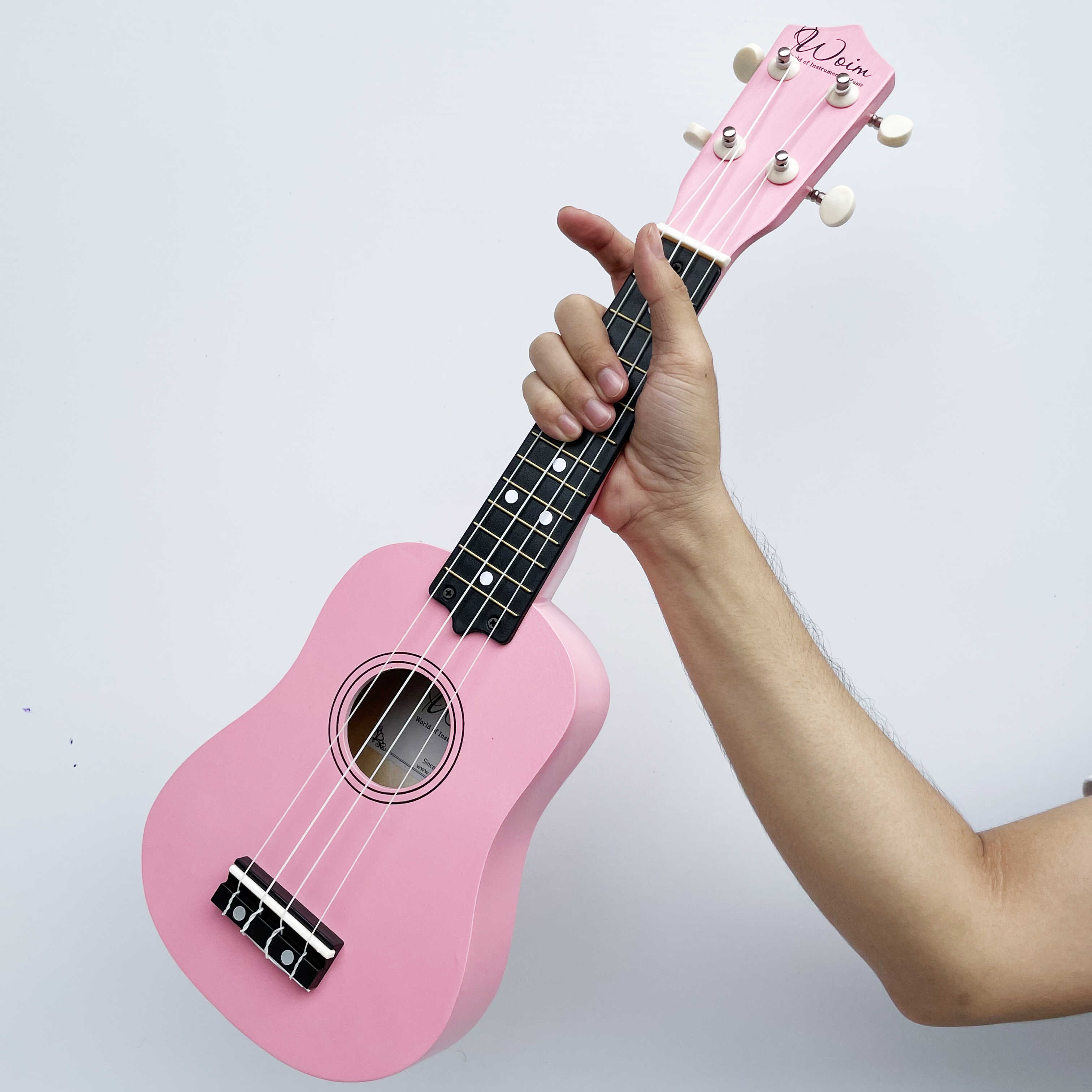 Đàn Ukulele Soprano Woim 35A15