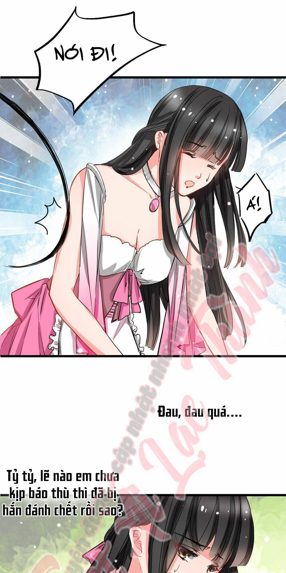 thú vương chuyên sủng chapter 4 19