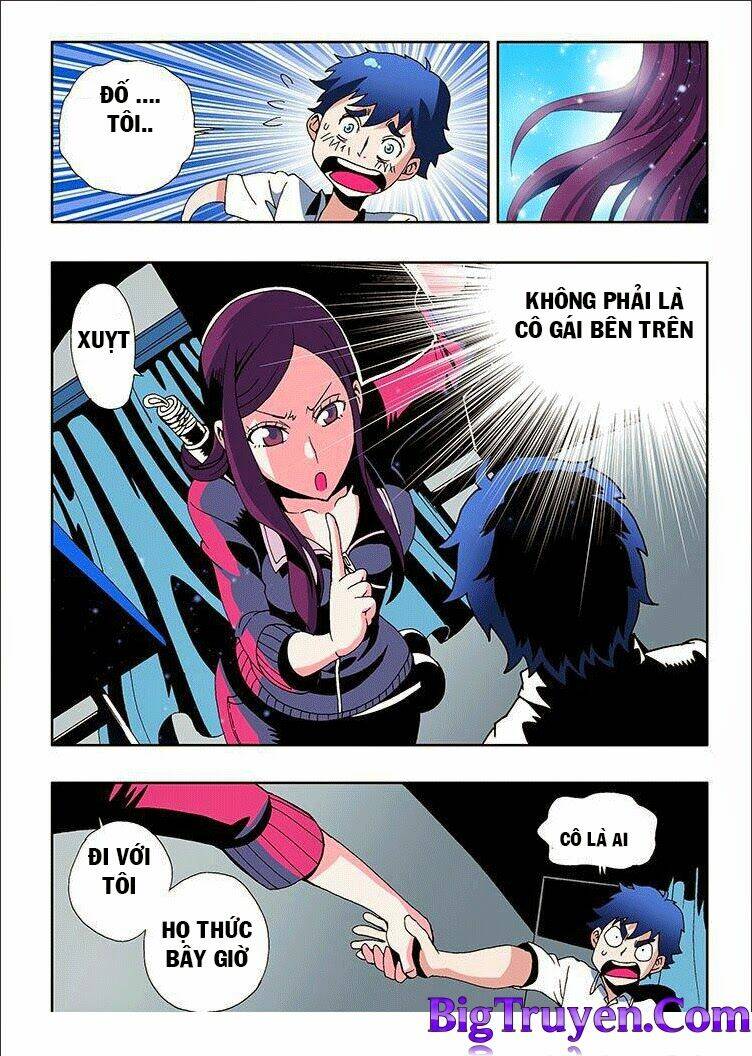 zang hun men chapter 1 15