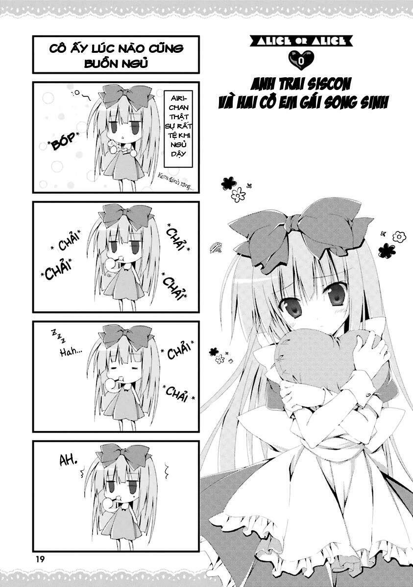 nhật ký alice chapter 0 21