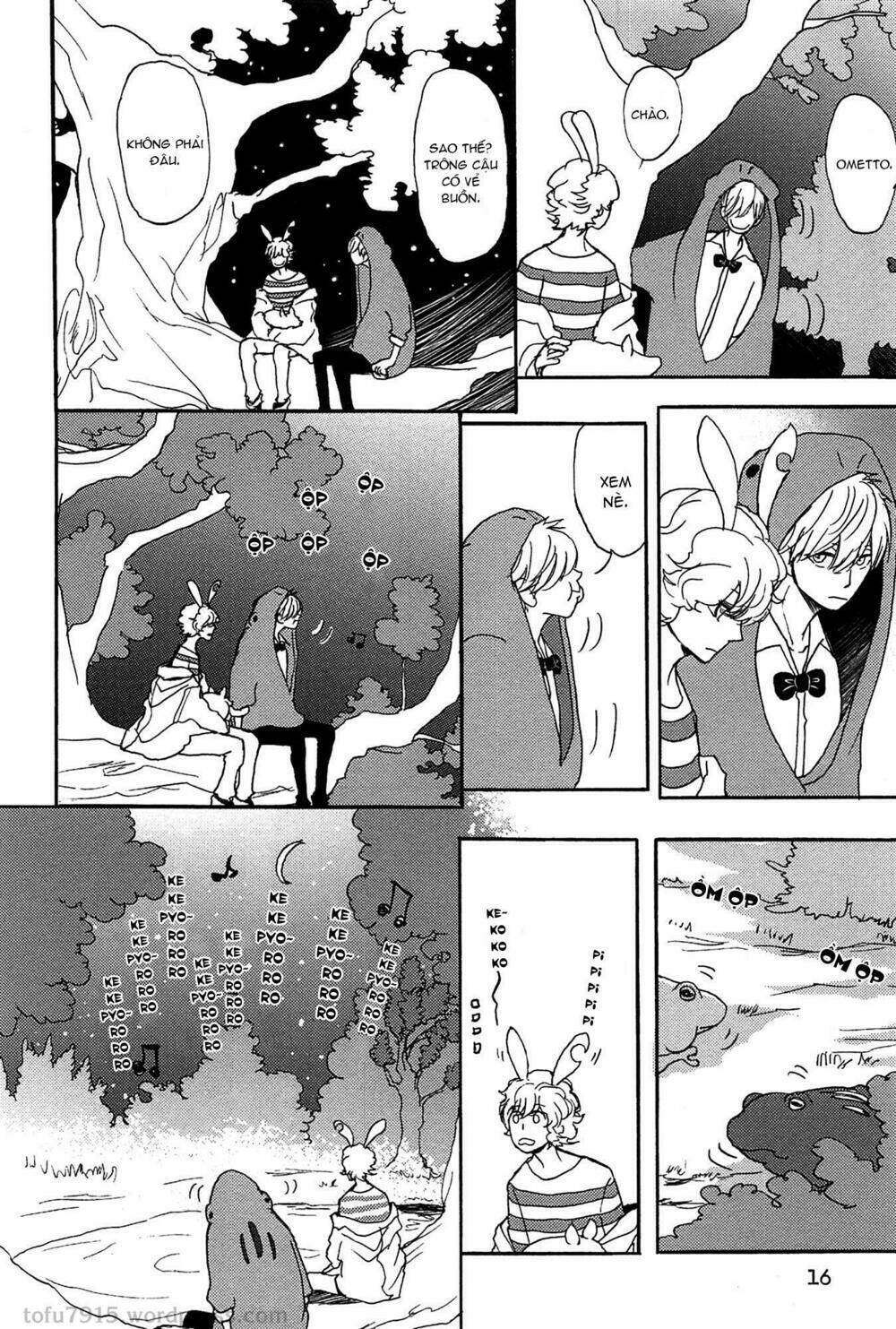 khu rừng của niini chapter 1 22