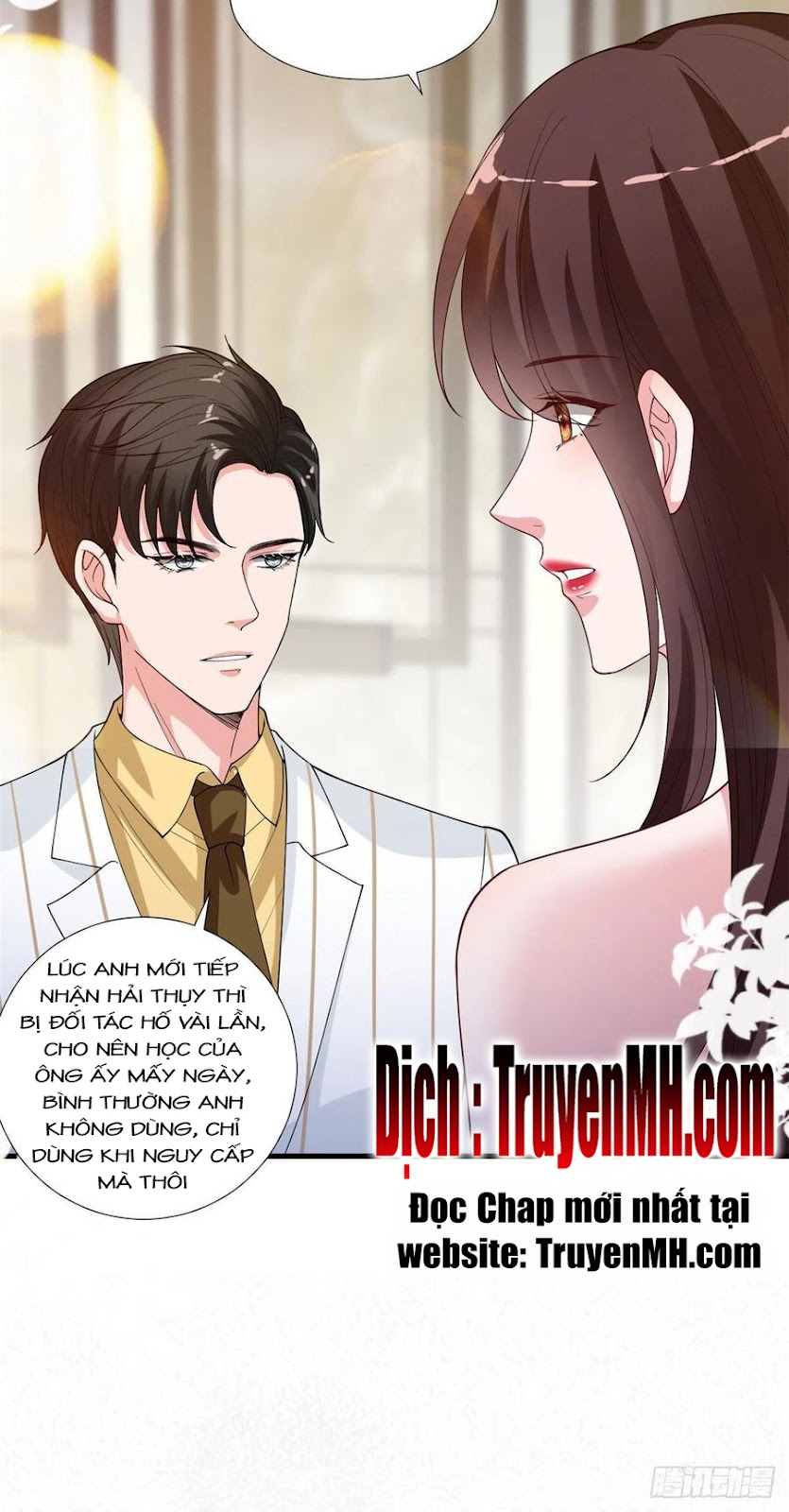 thí hôn lão công, cần giúp sức chapter 450 4