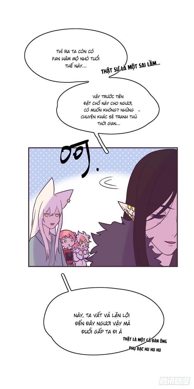 gia sư tổ tiên chapter 19 20