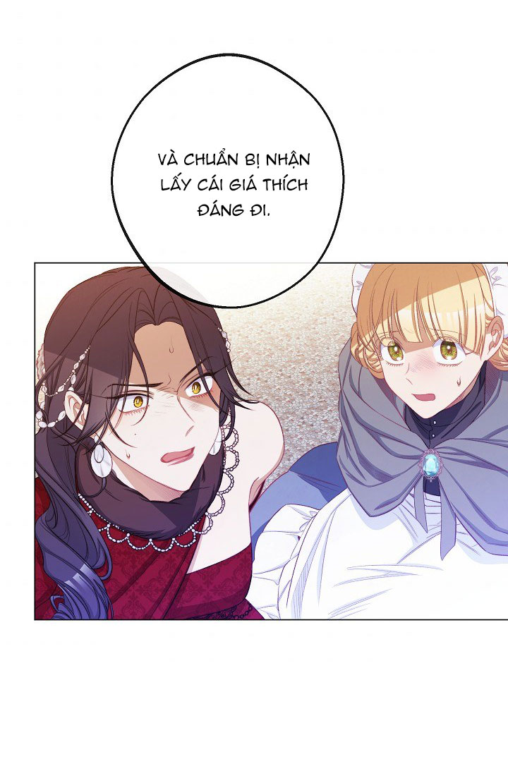 ác nữ đảo ngược đồng hồ cát chapter 83.1 3