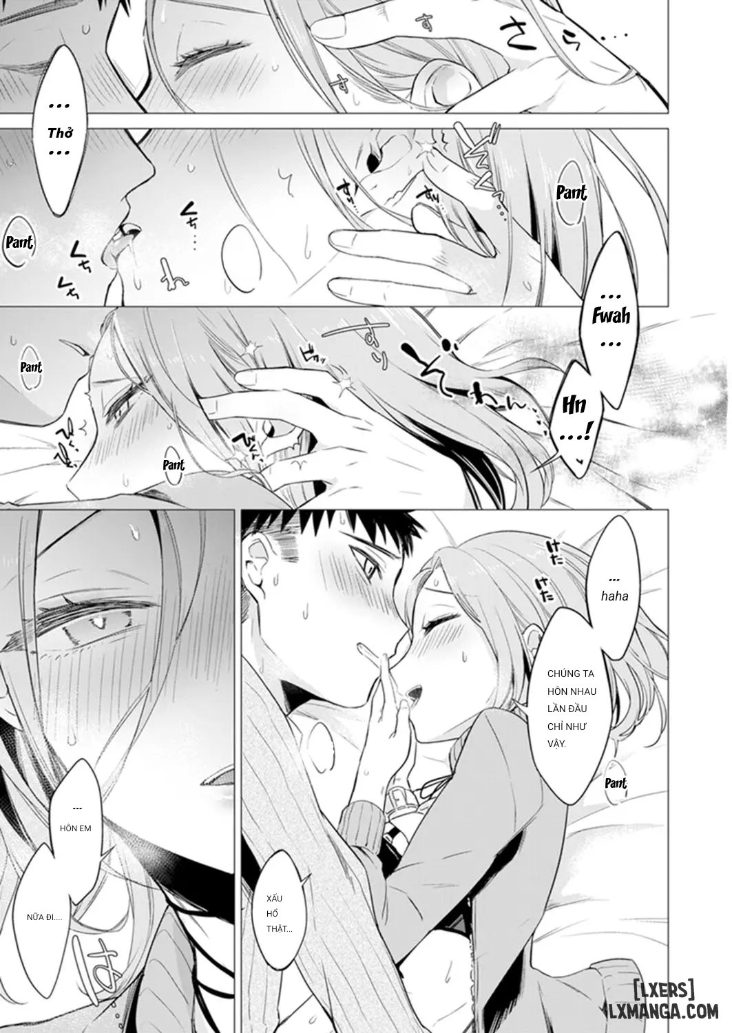 thêm chút nữa thôi chapter 3 16