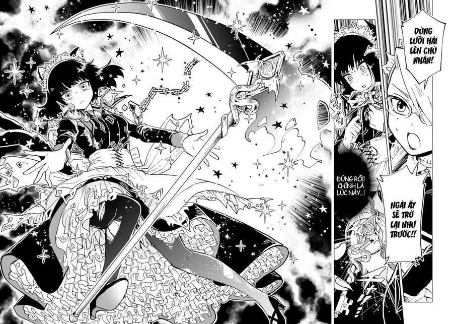 kaibutsu maid no kareinaru oshigoto chapter 1 43