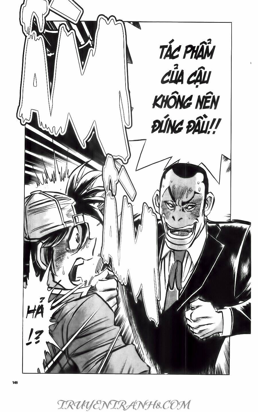 cây bút thần kỳ chapter 53 13