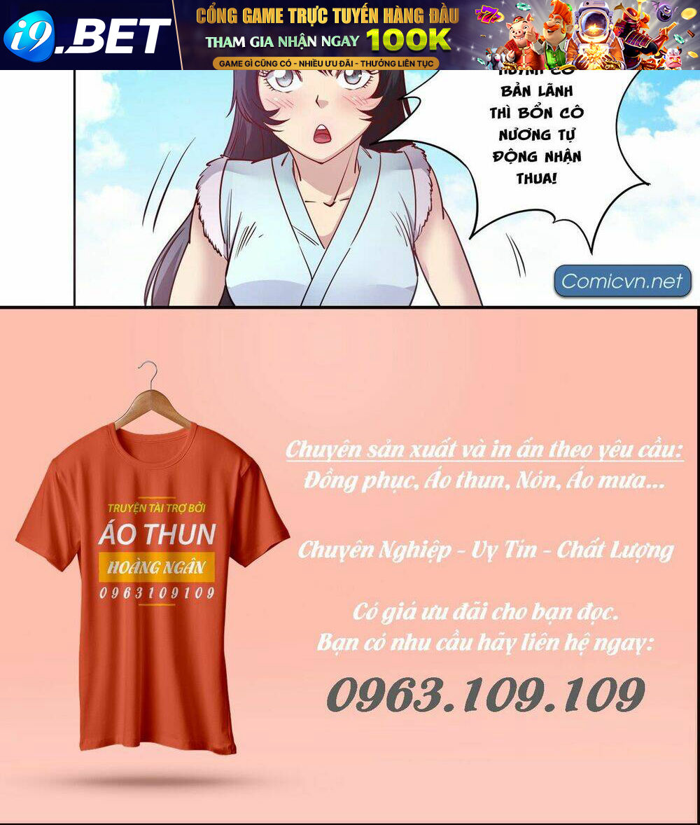 yêu đạo chí tôn chapter 46 11