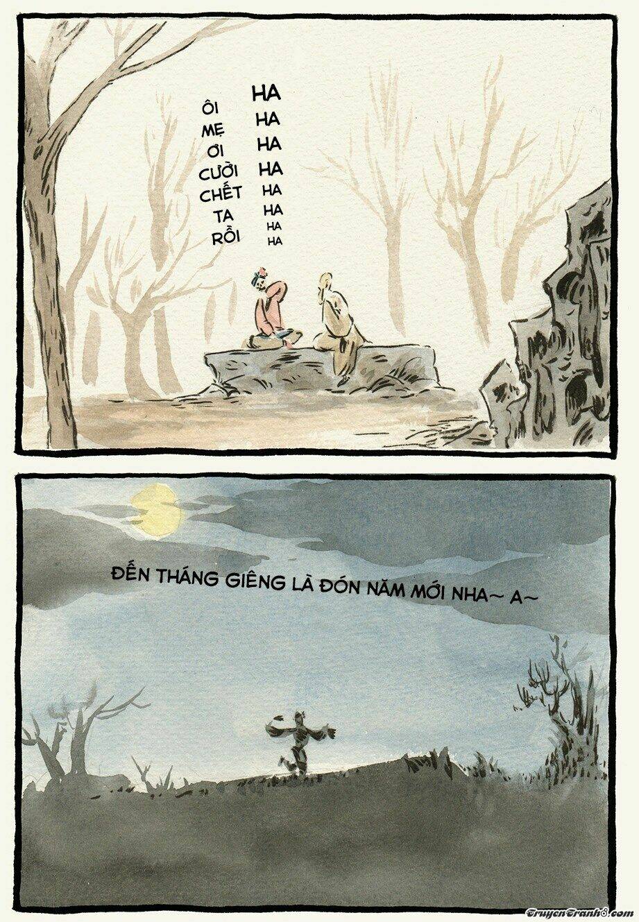 chuyện cáo hạt mè làm yêu tinh chapter 5 15