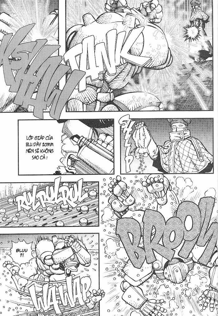 thiên thần chiến tranh alita chapter 22 90