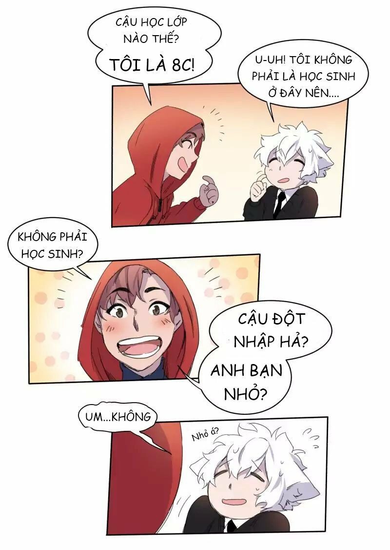 lumine - cội nguồn ánh sáng chapter 10 13