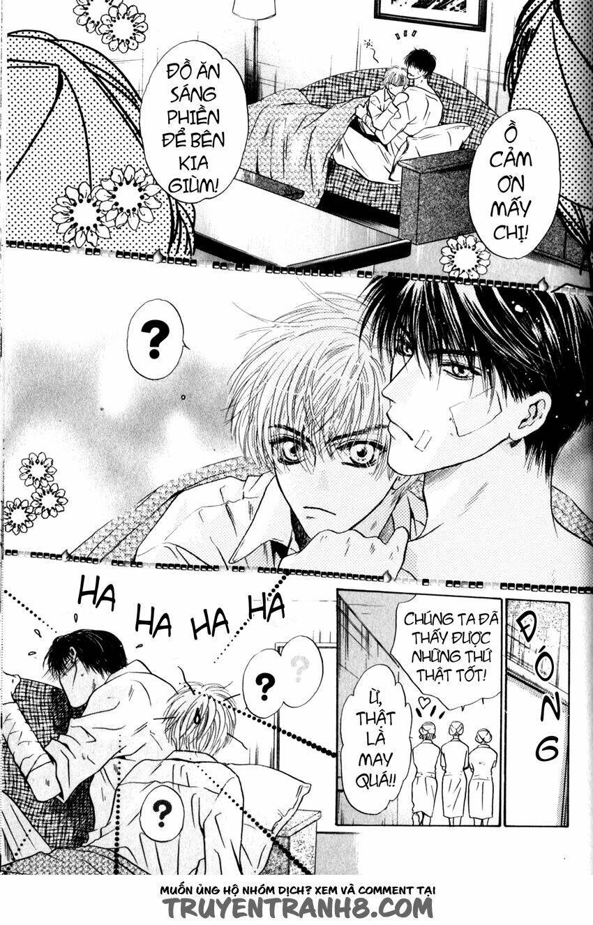 komatta toki ni wa hoshi ni kike! chapter 33 36