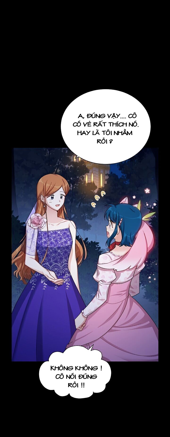 nữ công tước với tâm hồn trống rỗng chapter 33 7