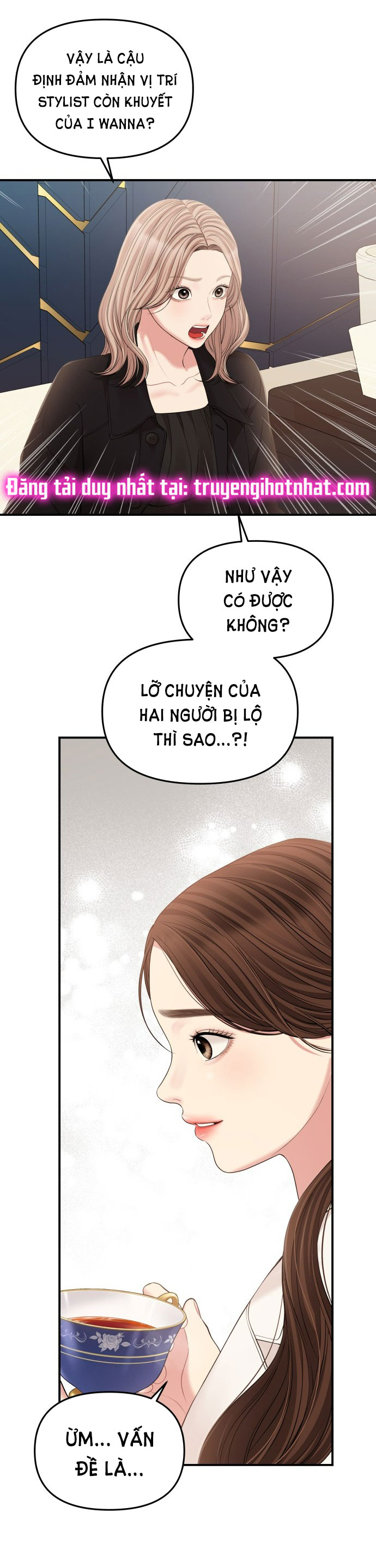 gửi em người đánh cắp những vì sao - to you who swallowed a star chapter 126.2 4