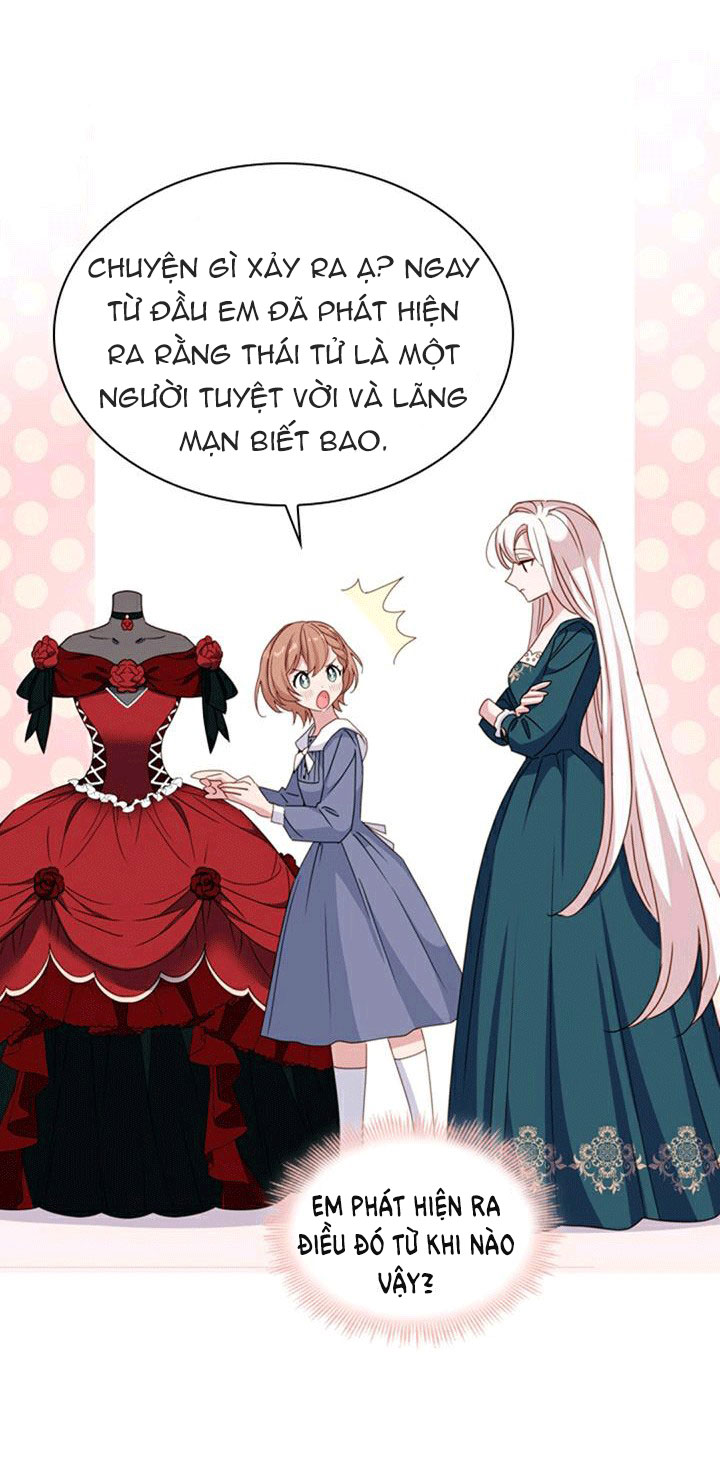 tiểu thư chỉ muốn được nghỉ ngơi chapter 22 27