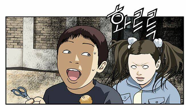 cậu bé lập dị chapter 13 25