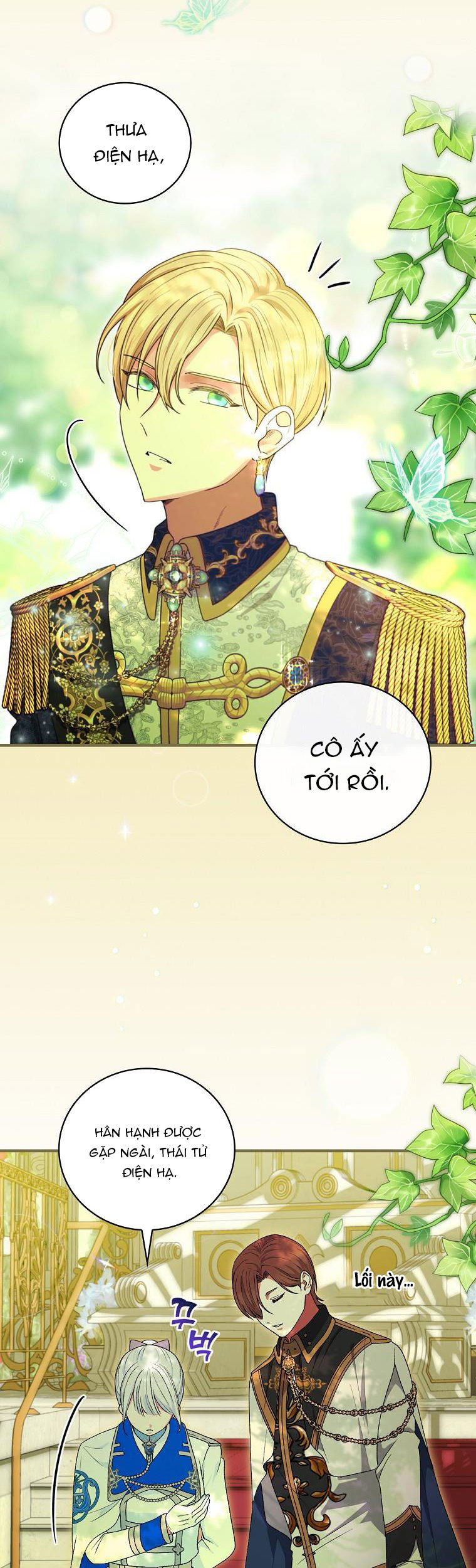hiệp sĩ băng giá chapter 53.1 9
