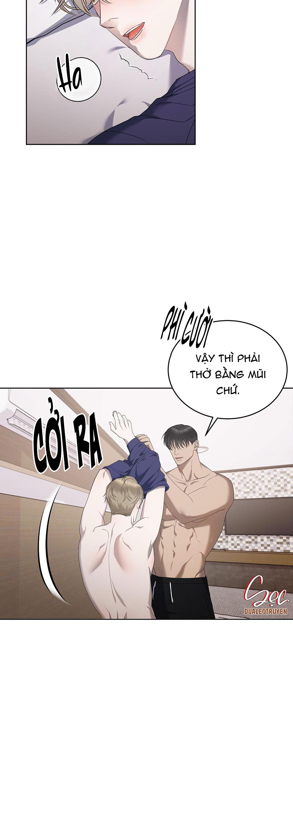 cầu thủ bóng nước chapter 10 10