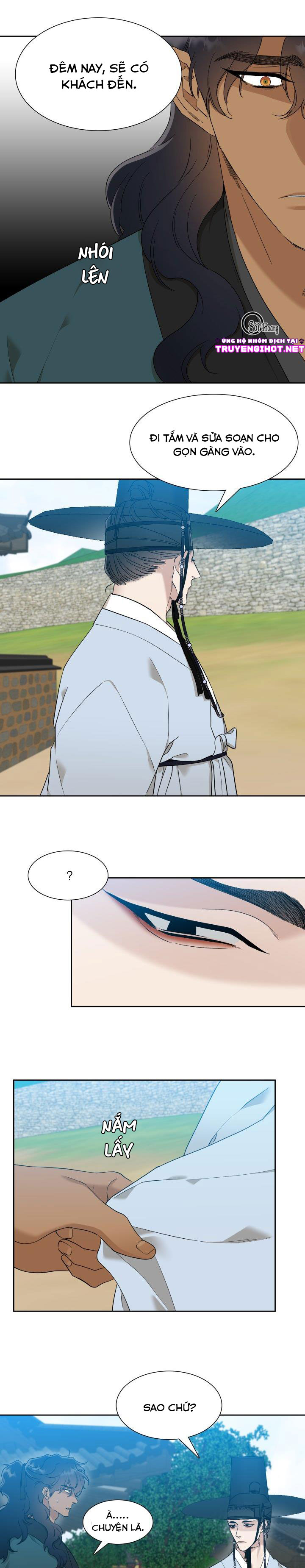 mắt phủ toàn sương chapter 19.2 5