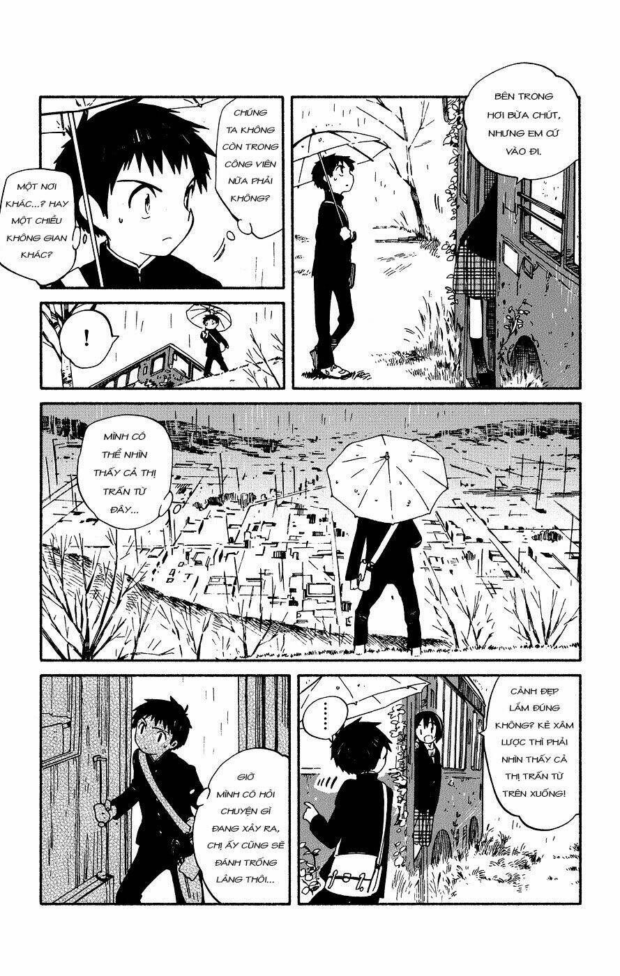 hitoribocchi no chikyuu shinryaku chapter 3 38