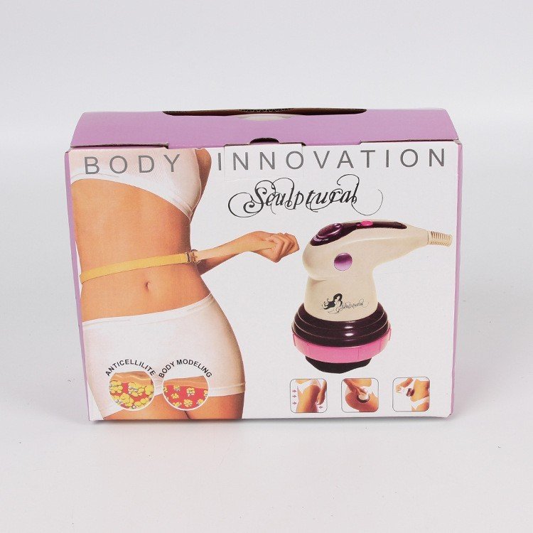 Máy Massage Body Cầm Tay Innovation 4 Đầu