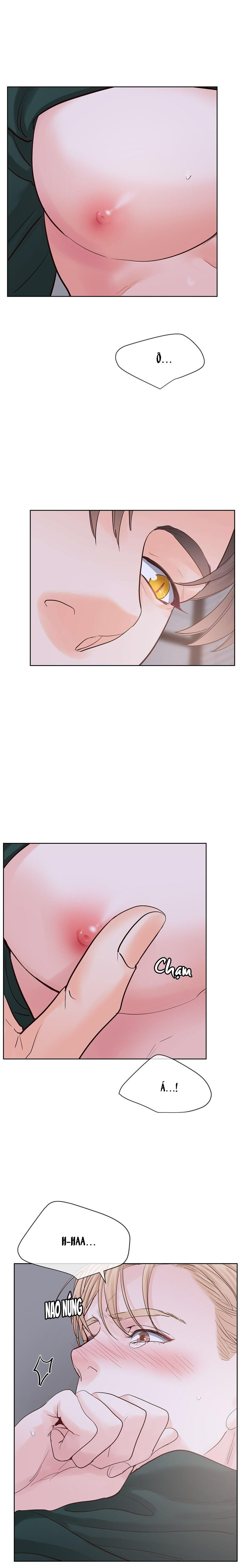 [har] đụng là nóng mà chạm là chạy chapter 59 2