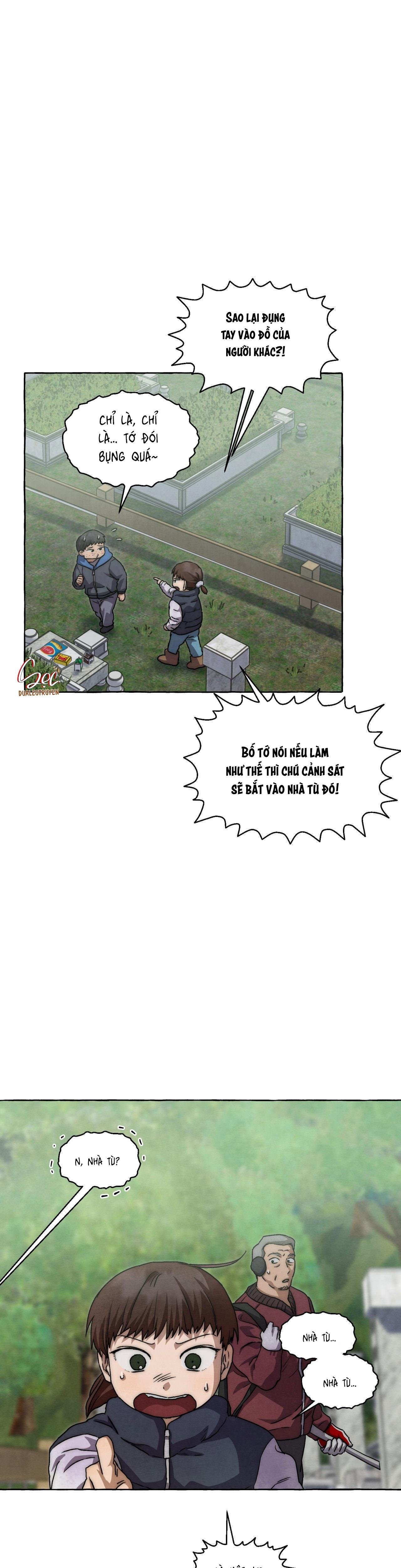 những con chó trong tù chapter 51 28