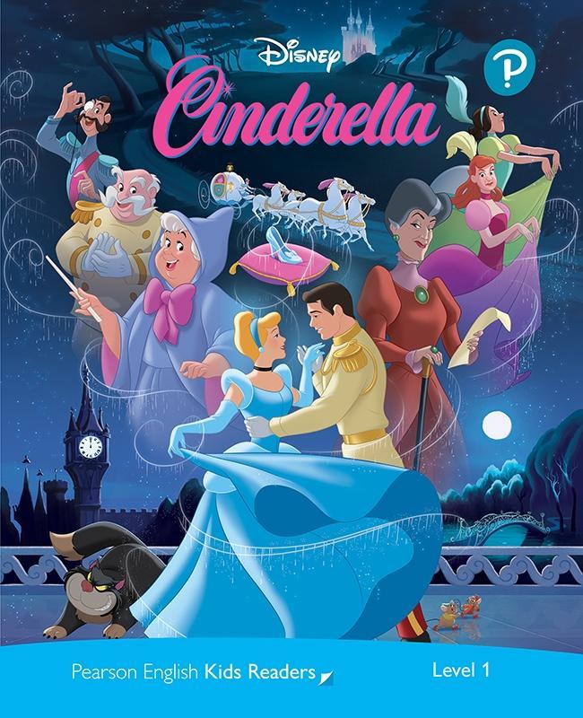 Disney Kids Readers Level 1 Pack Of 6
