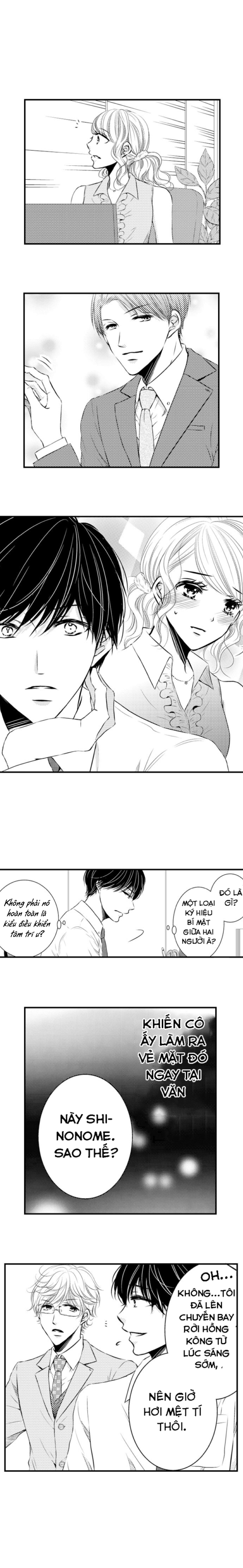 sự cao trào hoàn hảo chapter 34 6