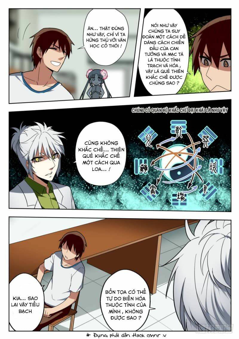 nghịch thiên thần khí của ta chapter 18 5