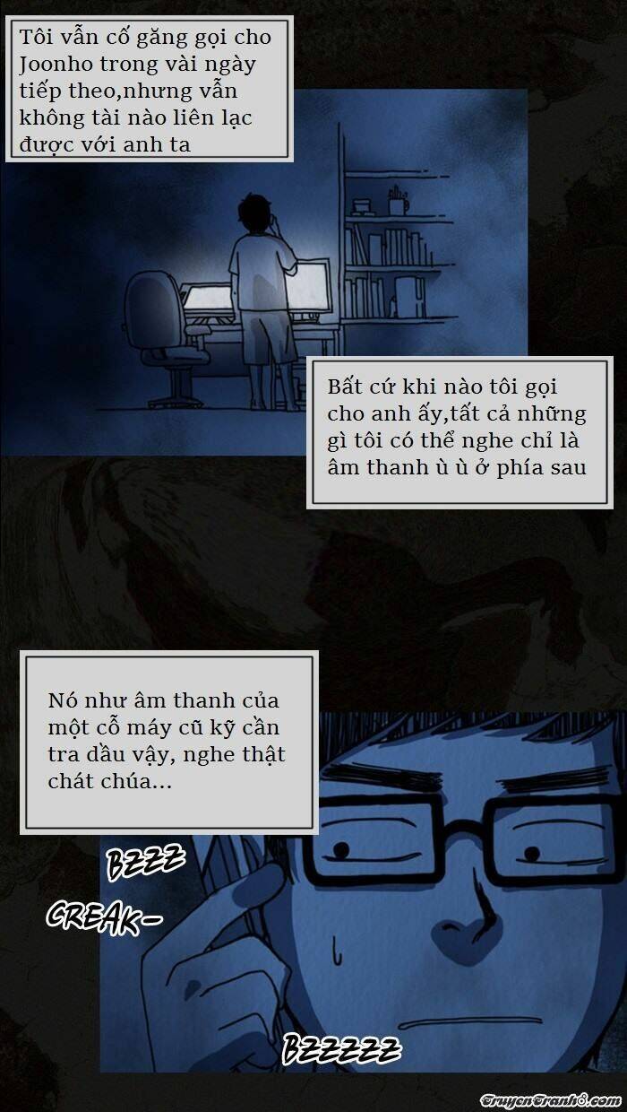 kho truyện kinh dị: ác mộng đêm về chapter 1 34