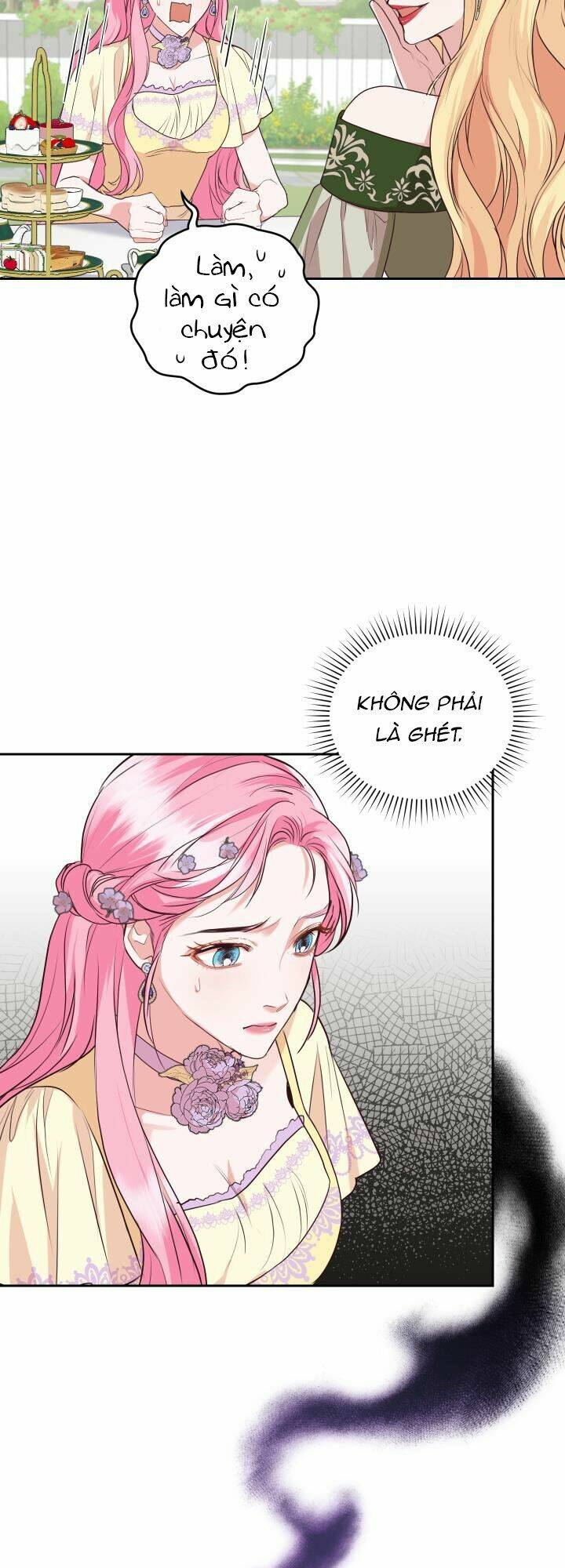 nhà điều chế nước hoa độc quyền của bạo chúa chapter 23 27