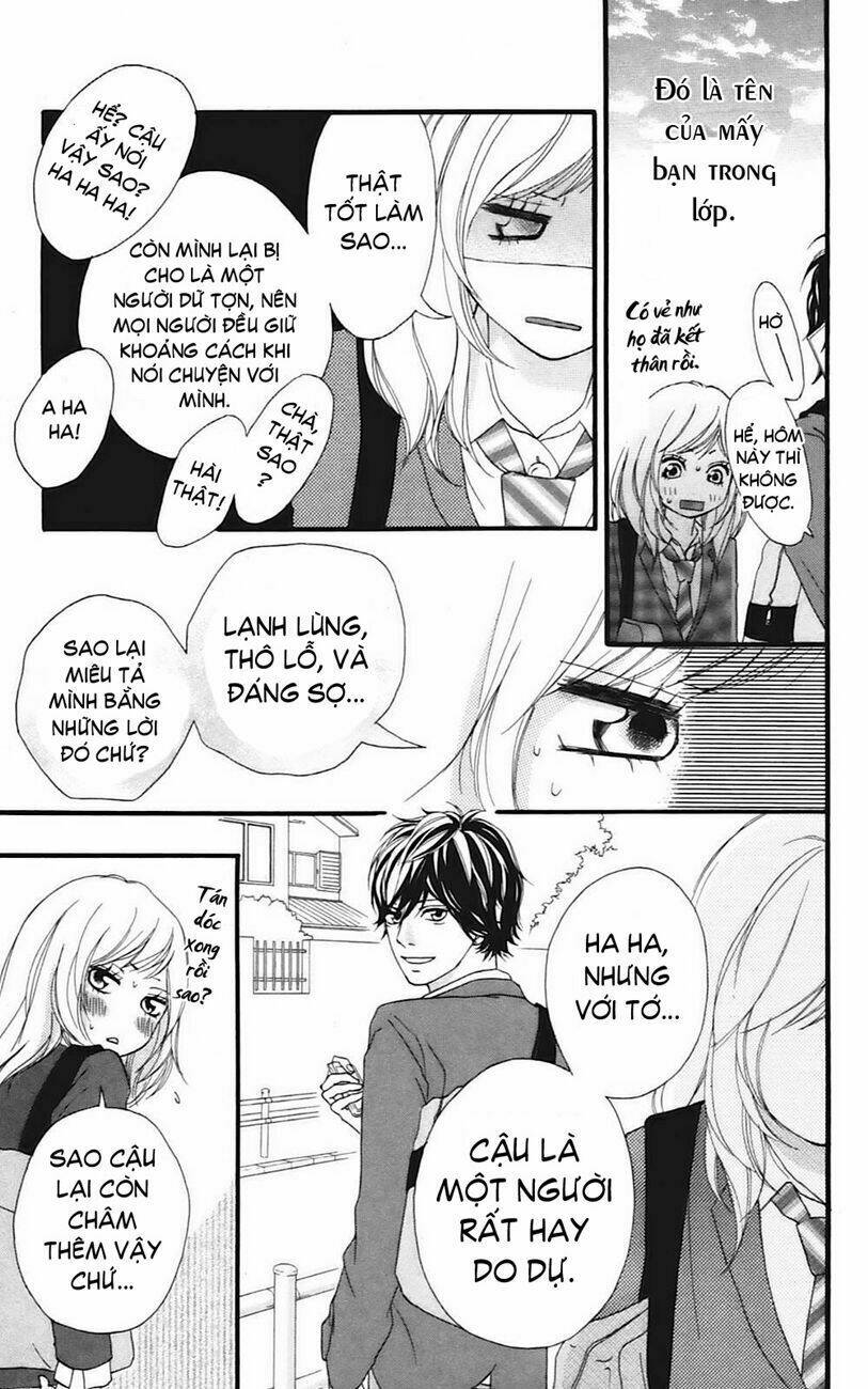 mối tình tuổi thanh xuân chapter 4 29