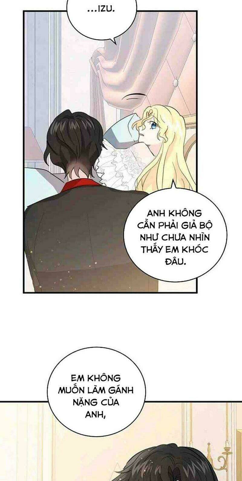 tôi là bạn gái cũ của một người lính chapter 53 8