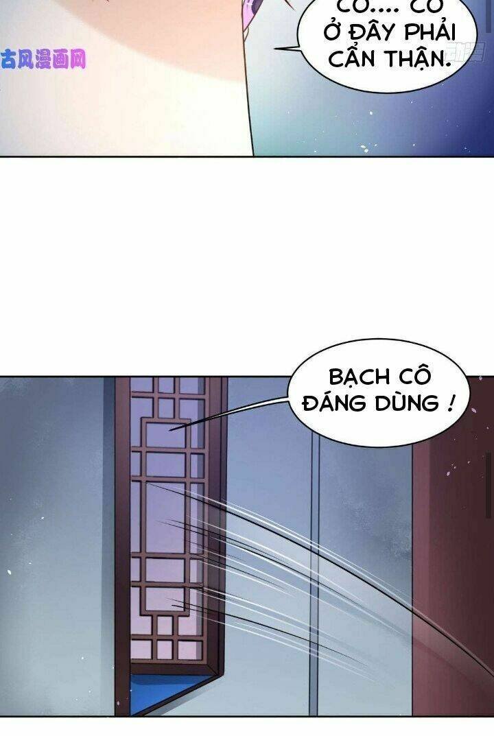 thịnh thế y nữ - lãnh vương sủng phi chapter 62 9