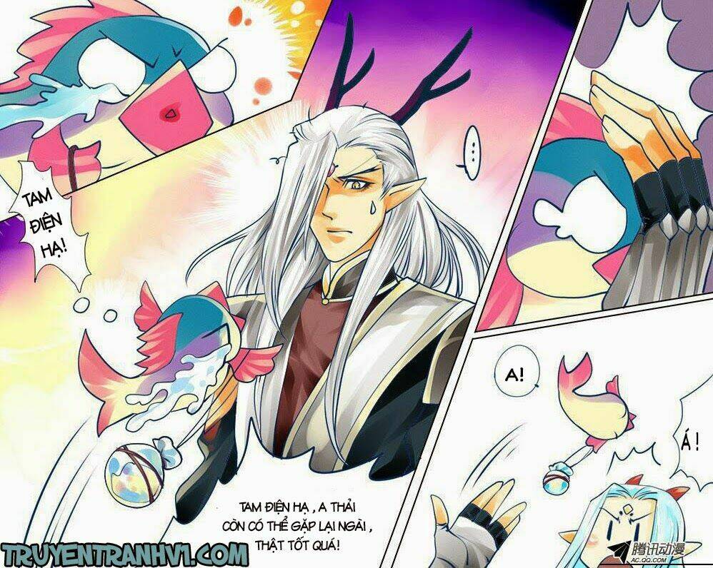 long phượng trình tường chapter 41 7