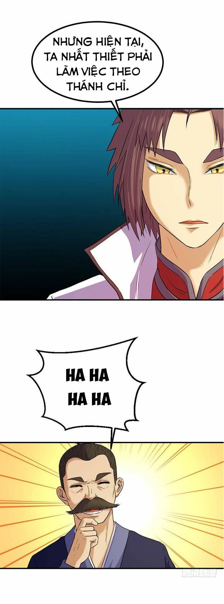 phong quỷ truyền thuyết chapter 128 12