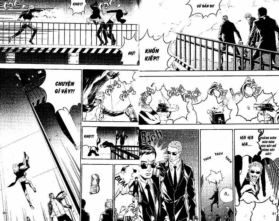 đột kích - raiders chapter 7 42