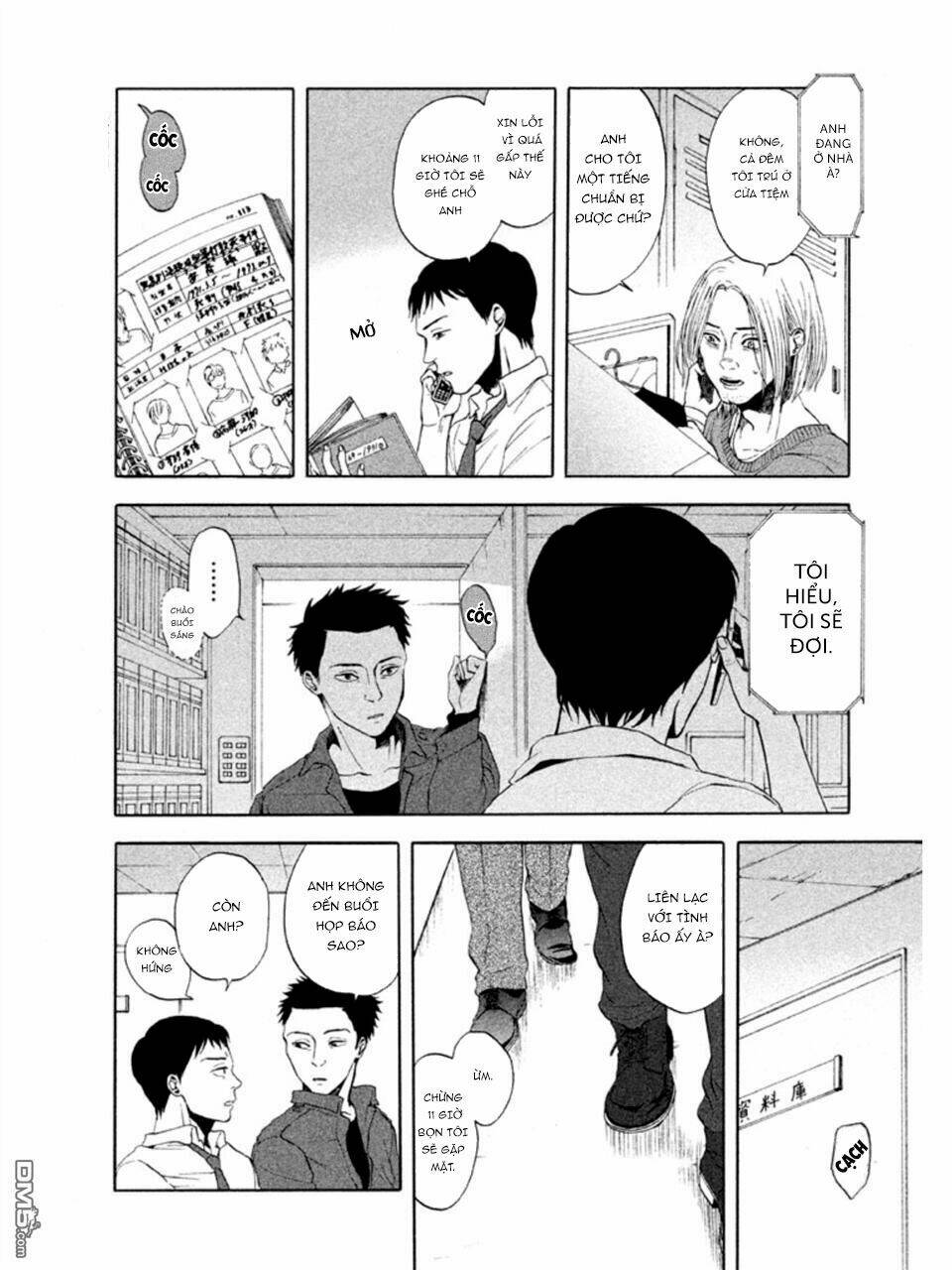 ranh giới quỷ chapter 15 19