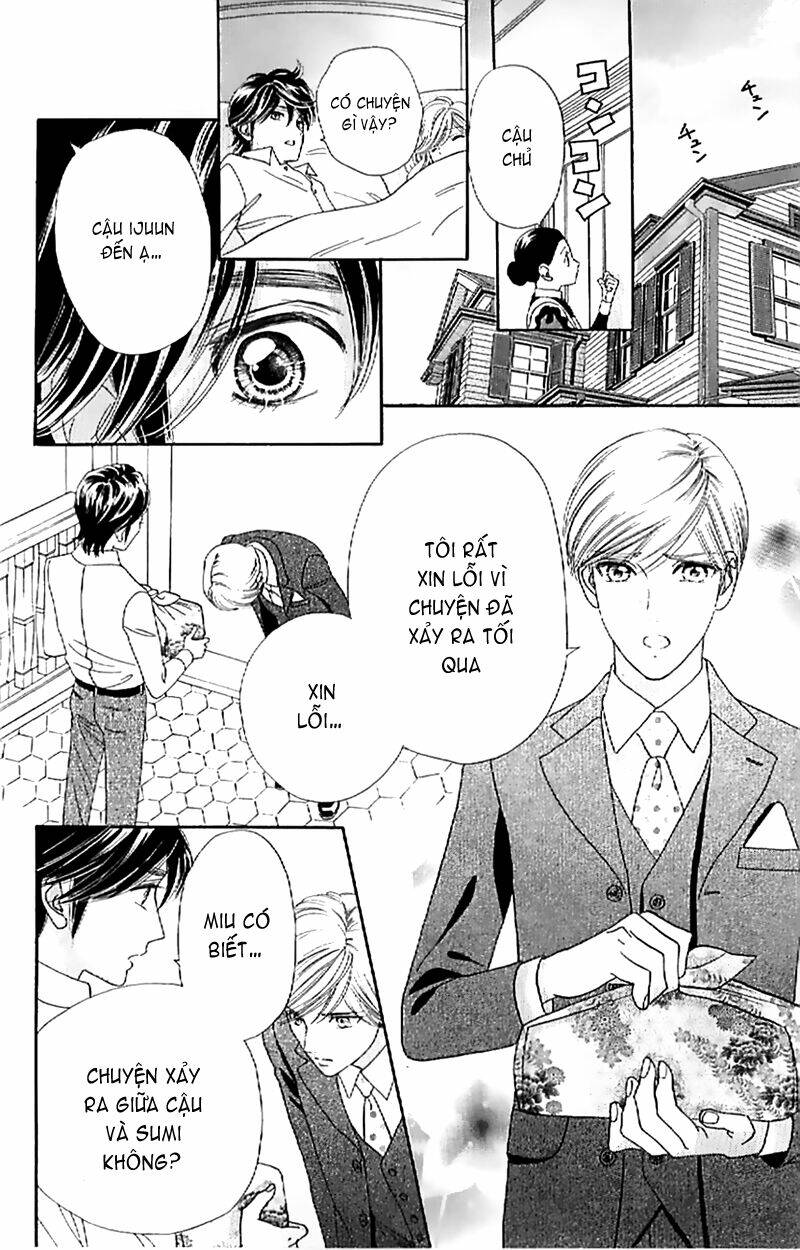 hoa hồng đỏ chapter 28 18