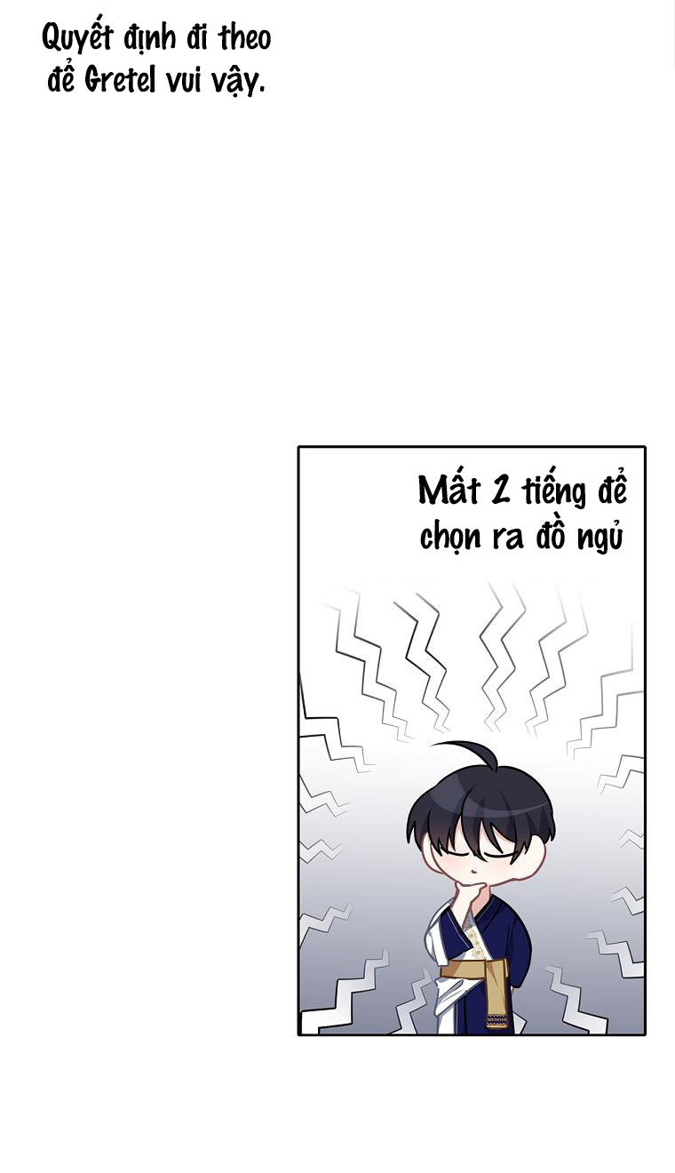 đi theo dấu vụn bánh chapter 31 21