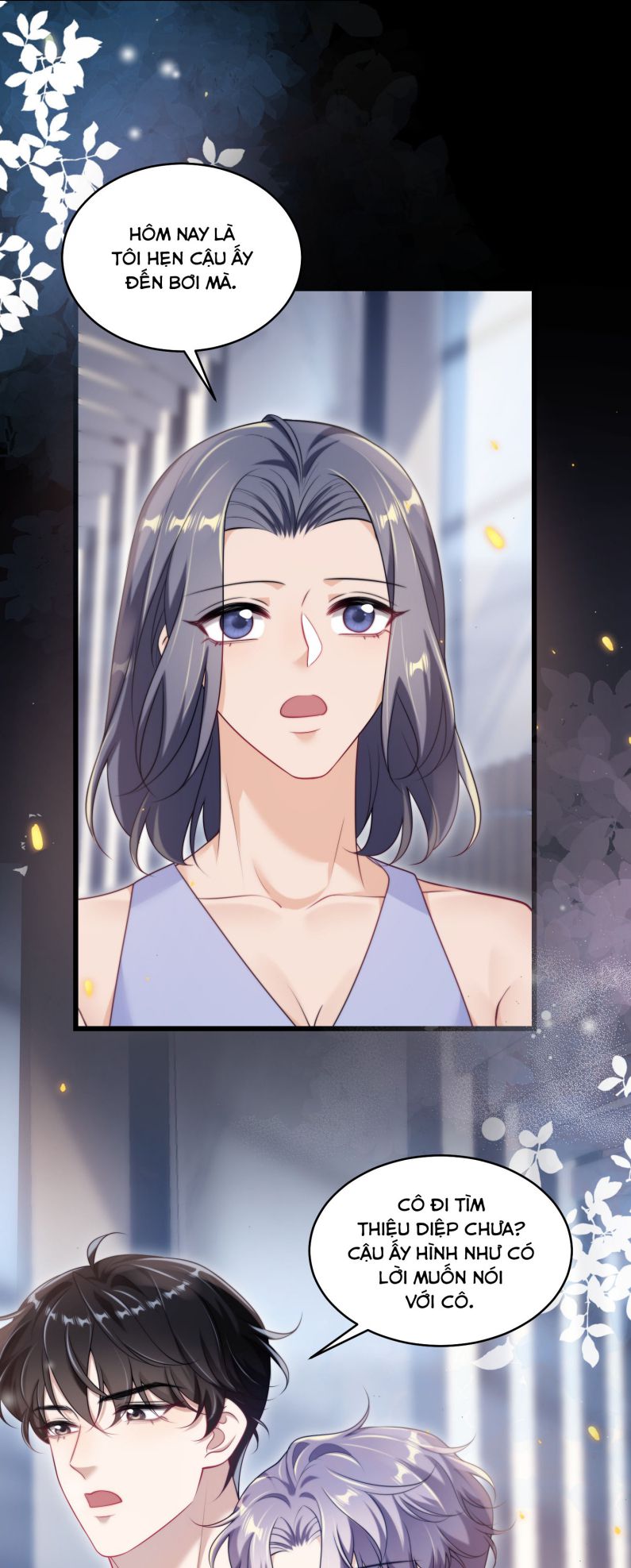 Thẳng Thắn Từ Nghiêm chapter 98