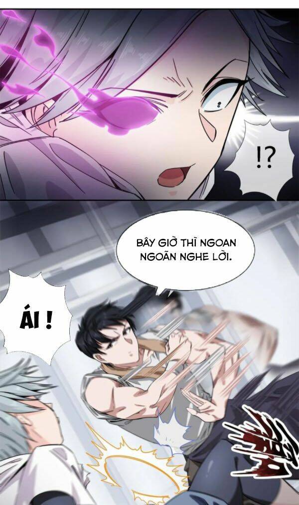 dạ thị chi chủ chapter 22 31