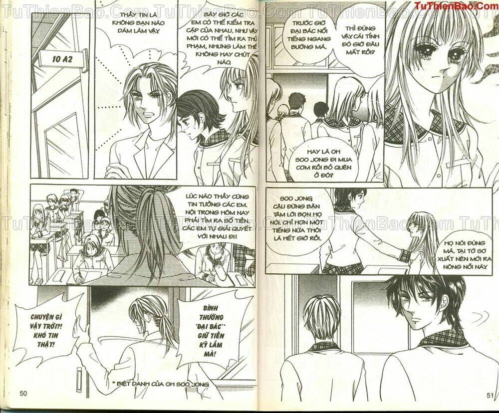 bắt được anh chapter 2 25